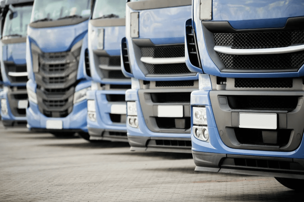 Commercial Fleet for Business