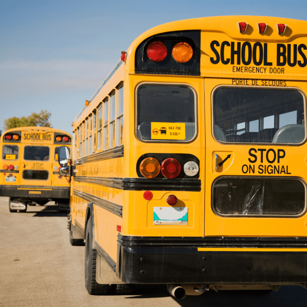 The NJ School Bus Safety Compliance Checklist