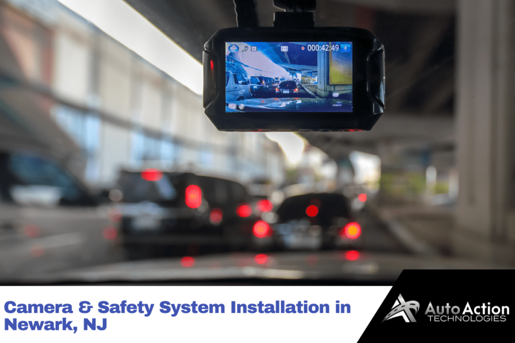 Camera & Safety System Installation in Newark, NJ