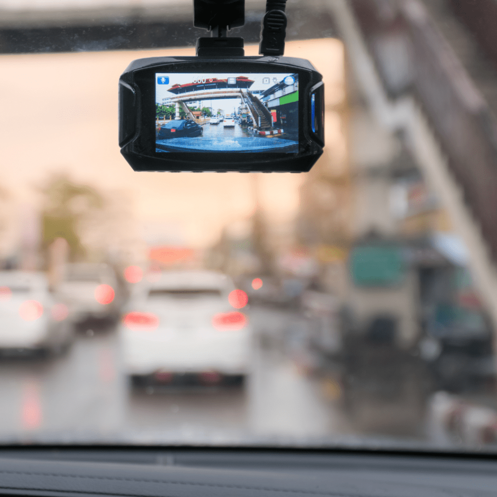 Camera & Vehicle Safety System