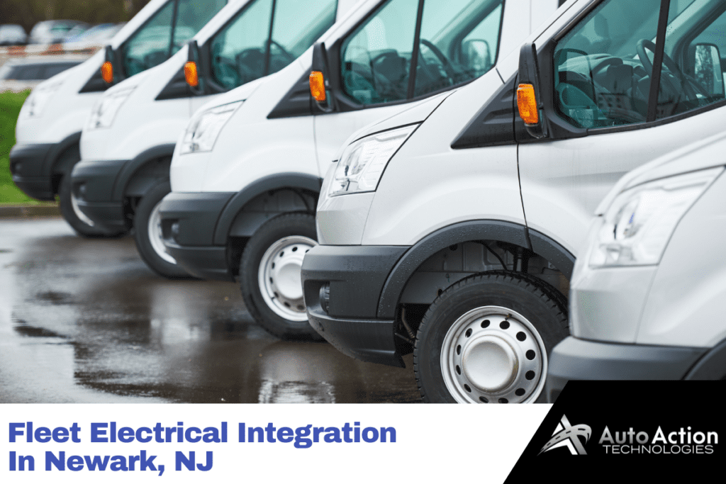 Fleet Electrical Integration In Newark, NJ